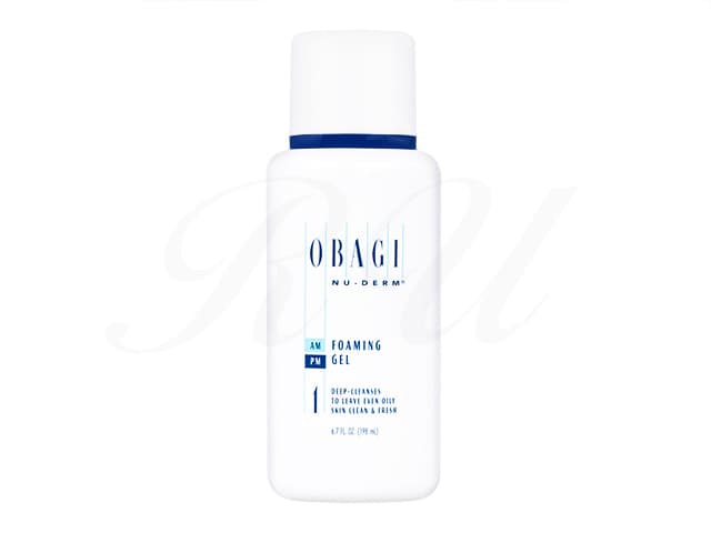 [Obagi]フォーミングジェル 【1本198ml】