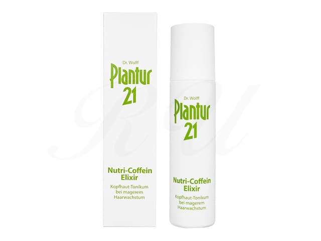 [Plantur21]ニュートリカフェイン エリクシール 【1本200ml】