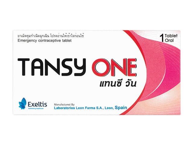 [ノルレボジェネリック]タンシーワン1.5mg 【1箱1錠】