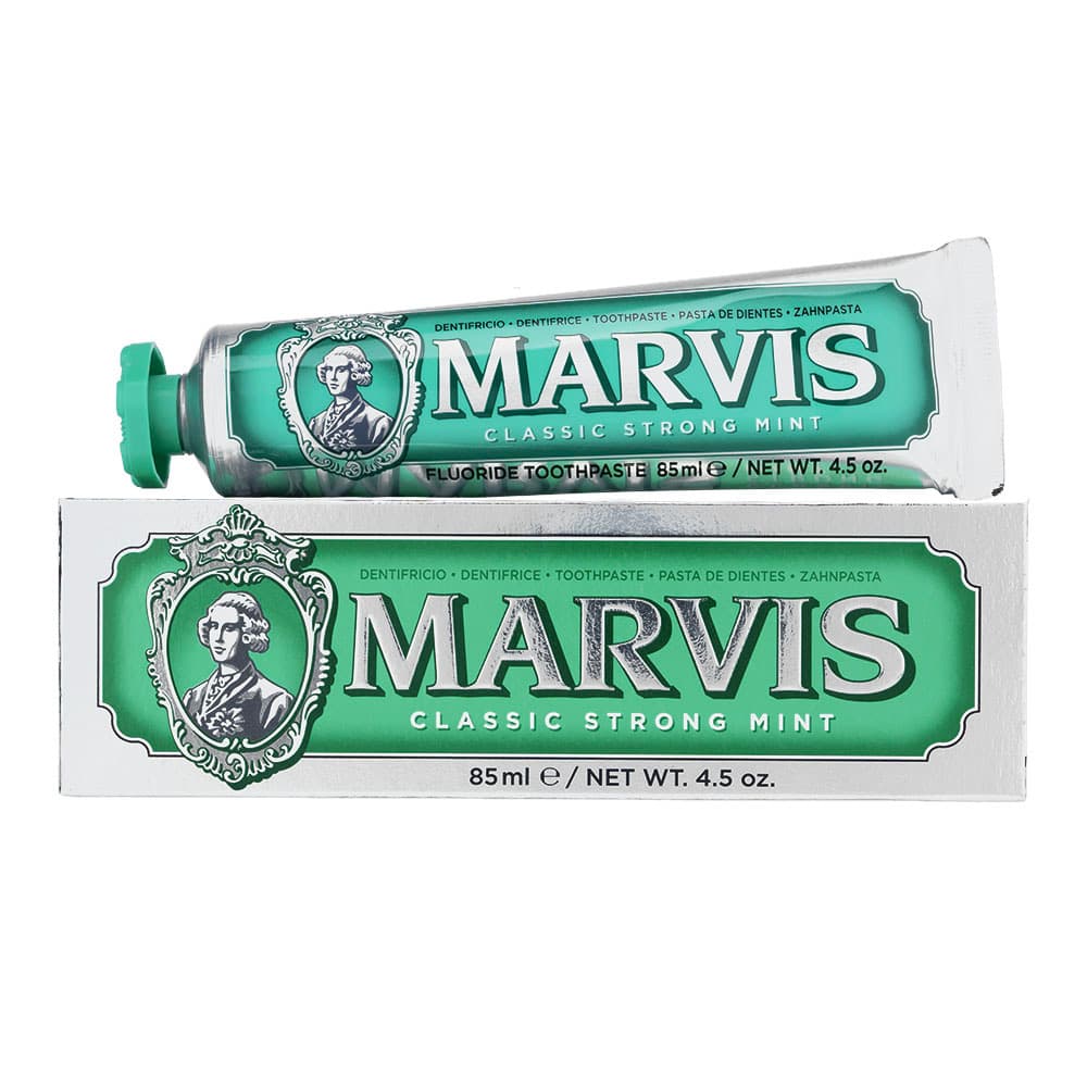 [MARVIS]クラシックストロングミント トゥースペースト 【1本85ml】