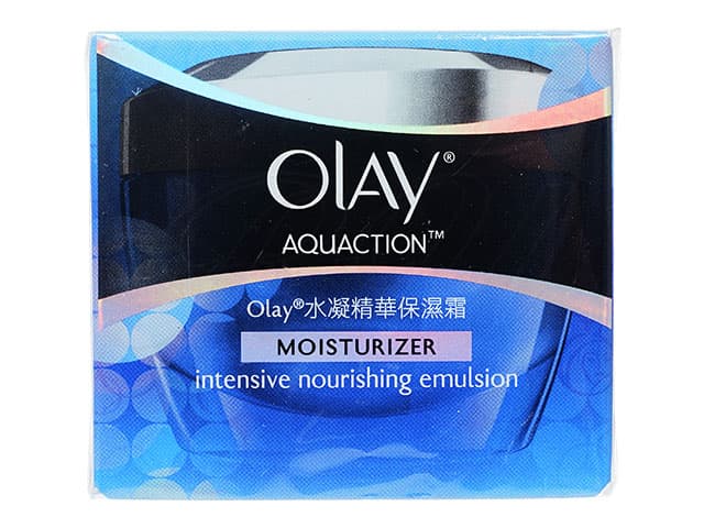 [Olay]アクアクション インテンシブ ナリッシング エマルジョン 【1箱50g】