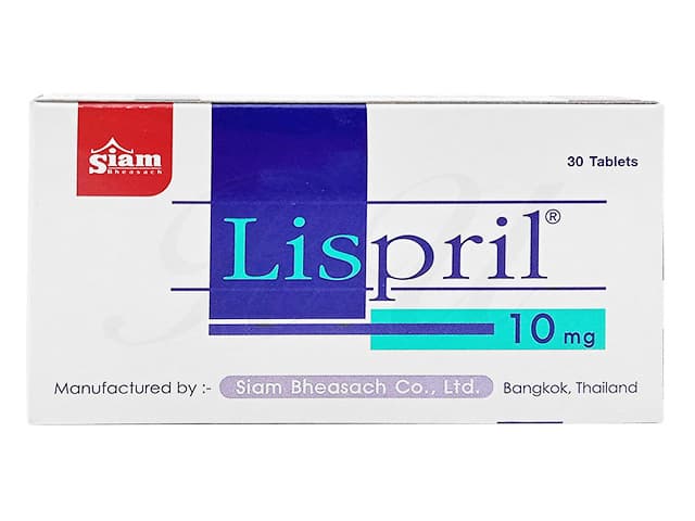 [ロンゲスジェネリック]リスプリル10mg 【1箱30錠】