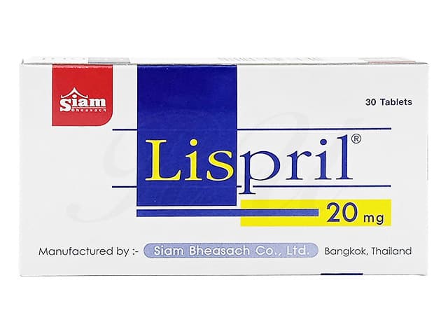 [ロンゲスジェネリック]リスプリル20mg 【1箱30錠】