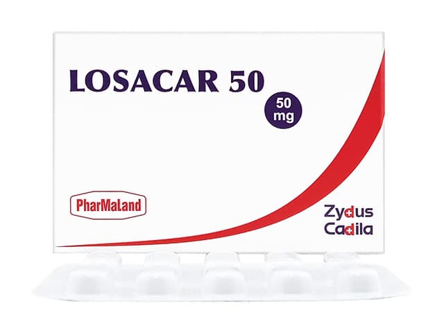 [ニューロタンジェネリック]ロサーカー50mg 【1箱30錠】