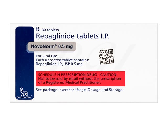 [シュアポストジェネリック]ノボノーム0.5mg 【1箱30錠】