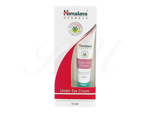 [HIMALAYA]アンダーアイクリーム 【1箱15ml】