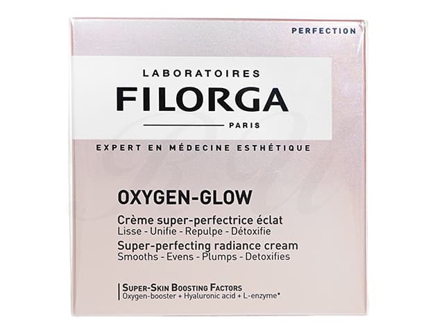 [FILORGA]オキシゲングロー スーパーパーフェクティング ラディアンスクリーム 【1箱50ml】