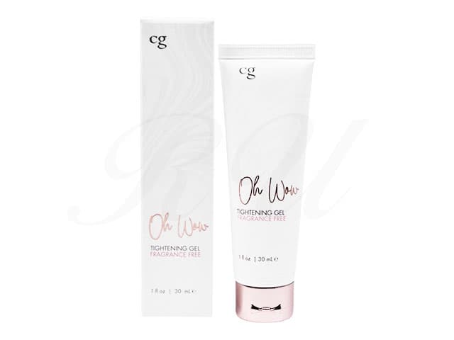 [cg]オーワウ タイトニングジェル(無香料) 【1本30ml】