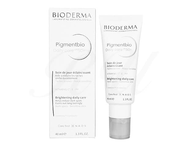 [BIODERMA]ピグメントビオ デイリーケアSPF50＋ 【1本40ml】