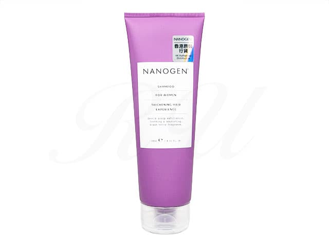 [Nanogen]チッケニングヘアトリートメントシャンプー(女性用) 【1本240ml】