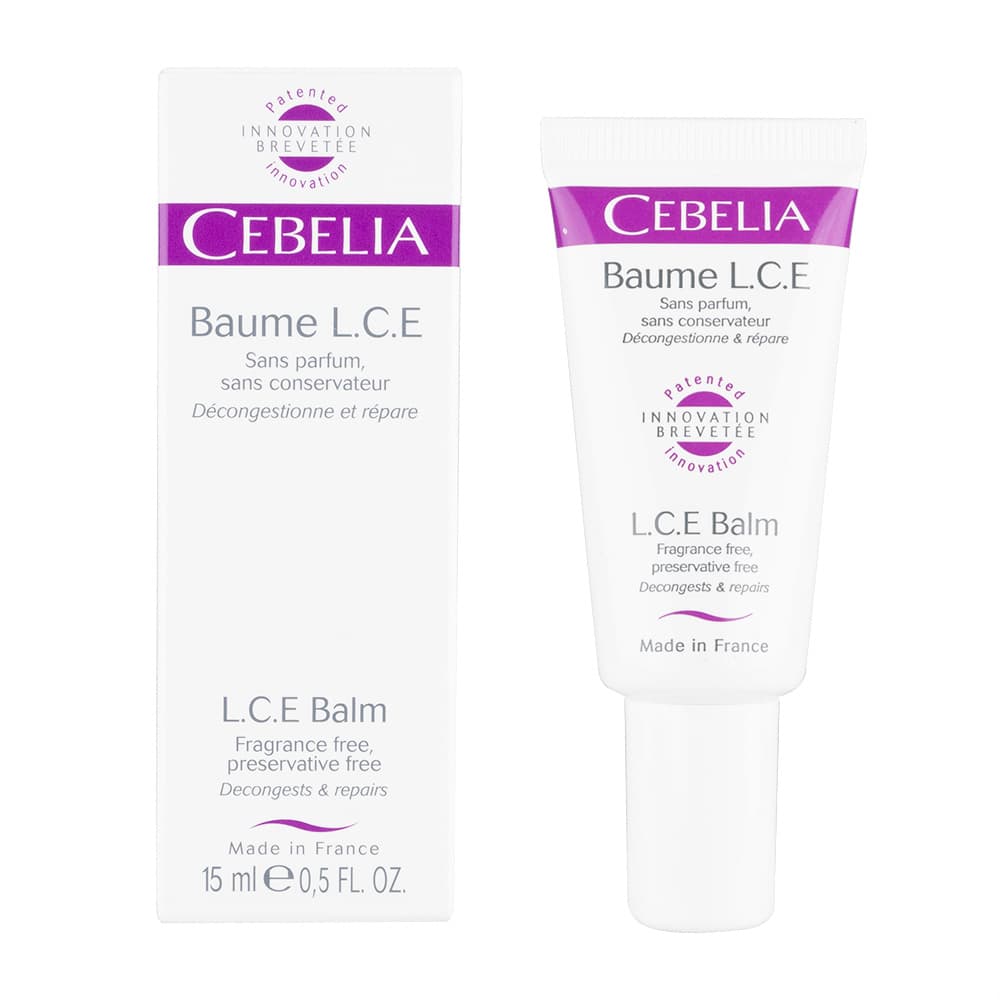 [CEBELIA]L.C.E.バーム 【1本15ml】