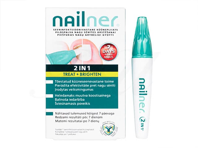 Nailner2In1（ネイルナー2イン1ペン）