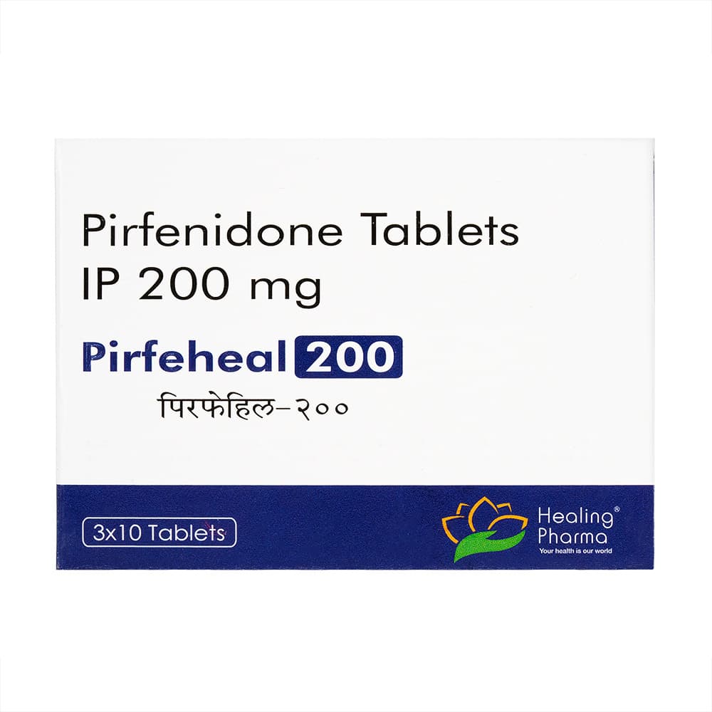 ピルフェヒール(Pirfeheal)200mg 【1箱30錠】