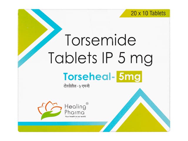 [ルプラックジェネリック]トーズヒール5mg 【1箱200錠】