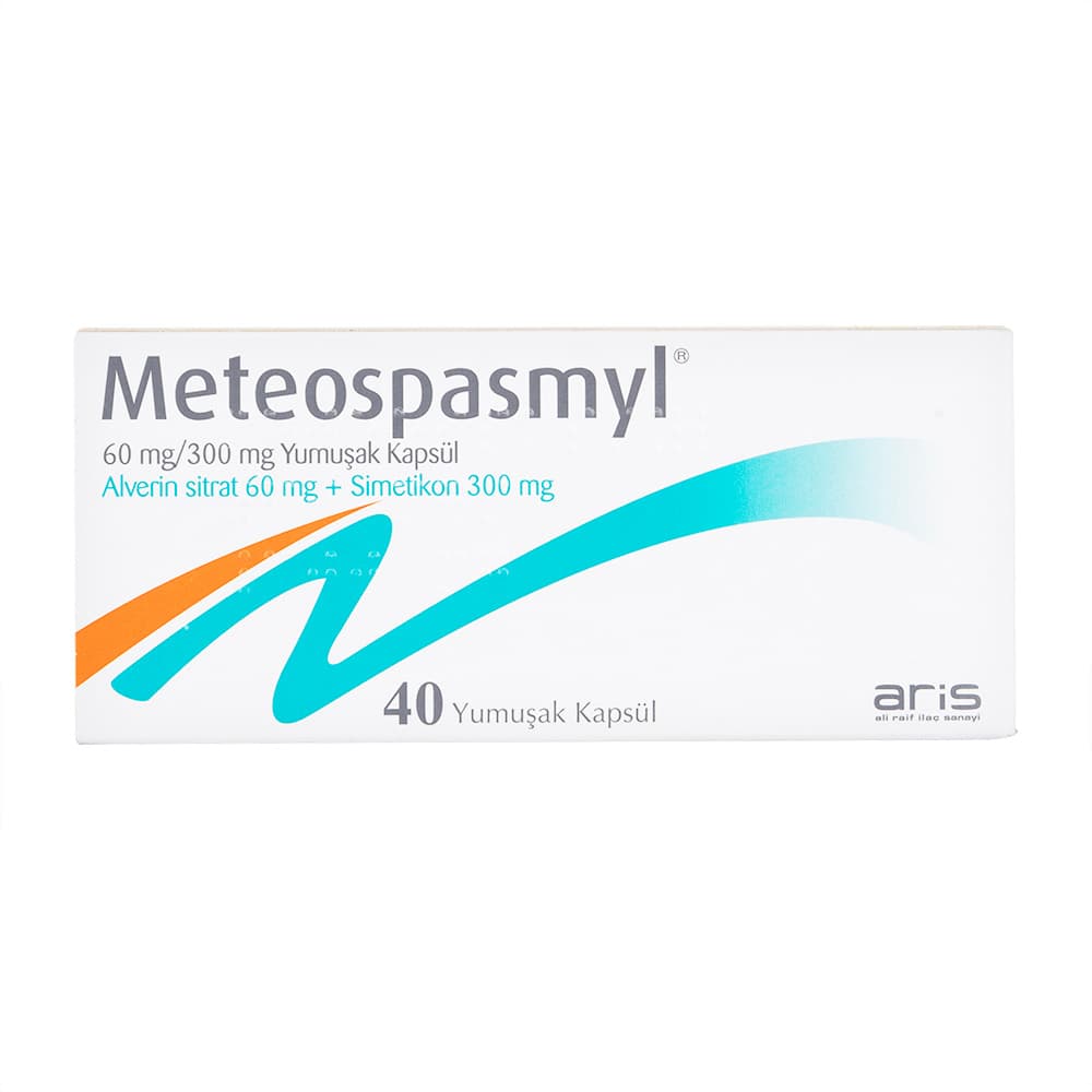 Meteospasmyl（メテオスパスミル）