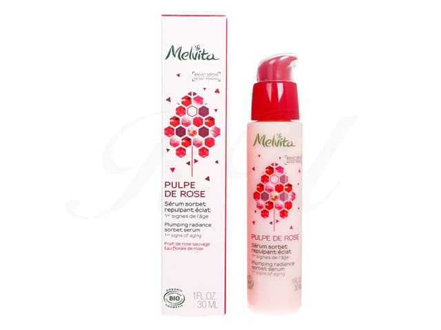 [Melvita]パルプローズ コンセントレイトセラム 【1本30ml】