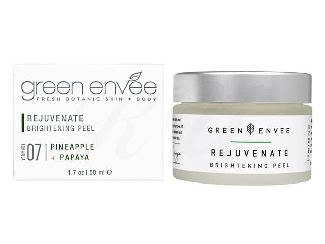 [GREEN ENVEE]07レジュベネートブライトニングピール 【1本50ml】