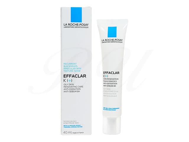 [LA ROCHE-POSAY]エファクラK(＋) 【1本40ml】