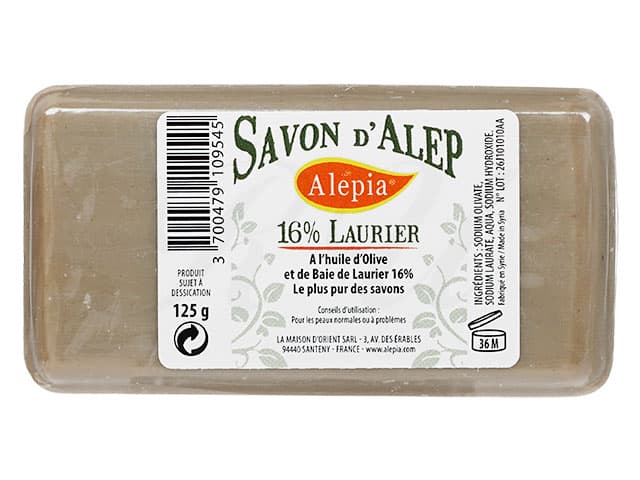 [Alepia]16％ローリエ 【1個125g】