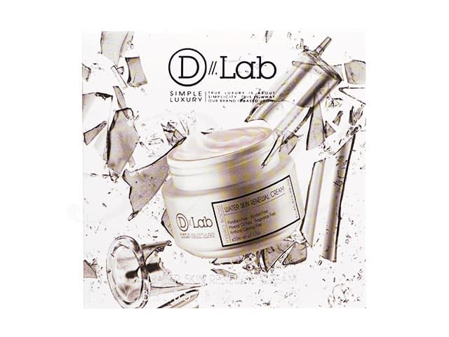 [DLab]ハイドロブーストウォータースキンリニューアルクリーム 【1箱50ml】