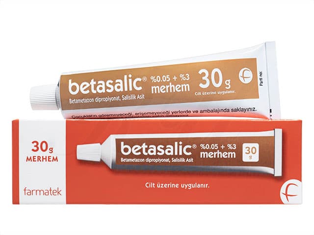 BetasalicOintment（ベタサリックオイントメント）