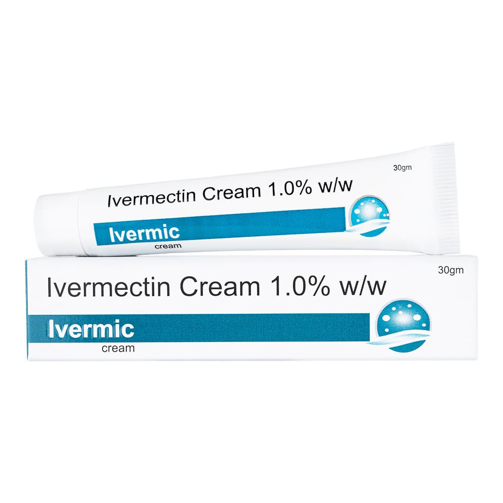 イバーミッククリーム1％ 【1本30g】