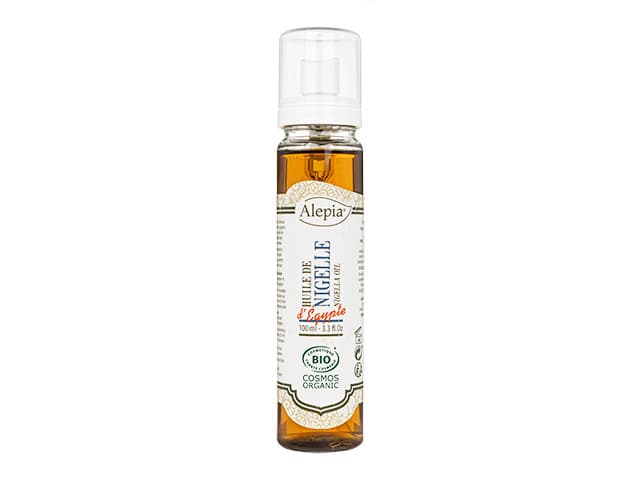 [Alepia]ニゲラオイルイジプシャン 【1本100ml】