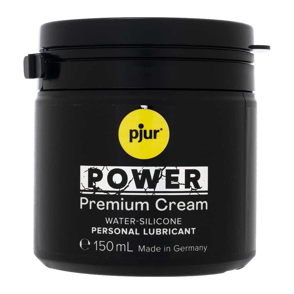 [pjur]パワープレミアムクリーム 【1本150ml】