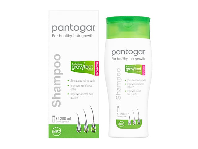 [pantogar]Forヘルシー ヘアグロース シャンプー(女性用) 【1本200ml】