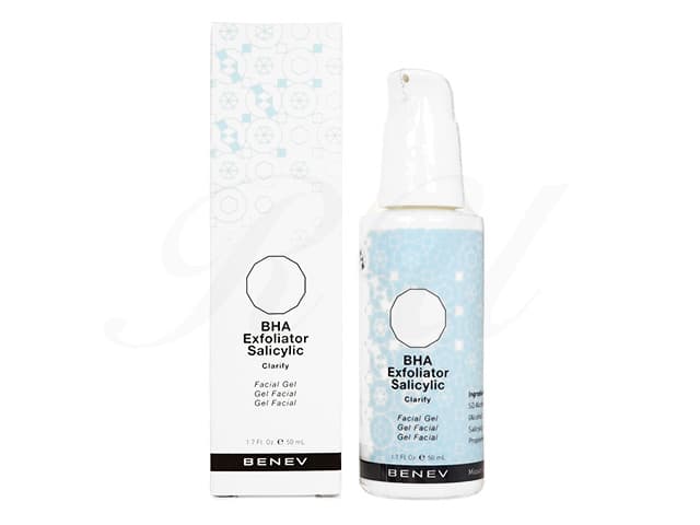 [Benev]BHAエクスフォリエーターサリシリック 【1本50ml】