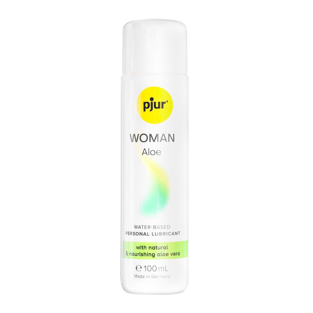[pjur]ウーマンアロエ 【1本100ml】