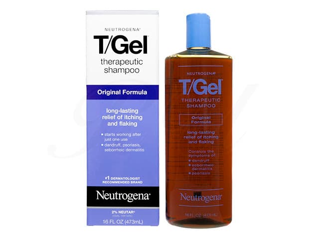 [ニュートロジーナ]T/Gelセラピューティック シャンプー オリジナル フォーミュラ 【1本473ml】