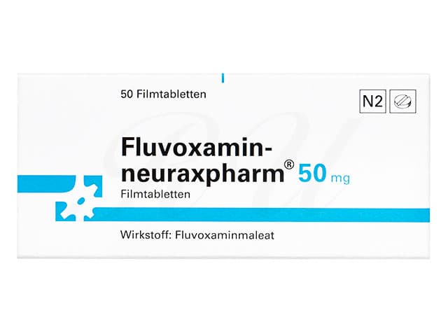 [ルボックスジェネリック]フルボキサミン50mg 【1箱50錠】