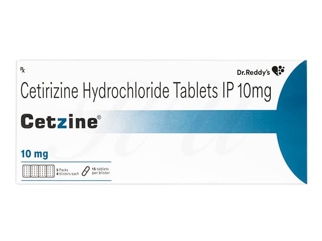 [ジルテックジェネリック]セトジン10mg 【1箱300錠】