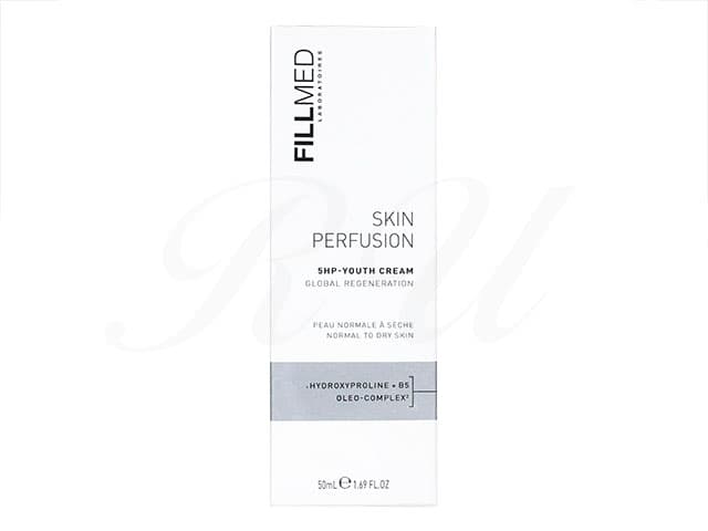 [FILLMED]スキンパーフュージョン 5HPユースクリーム 【1箱50ml】