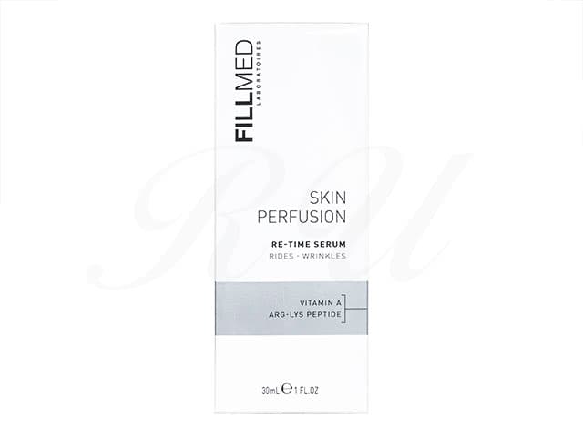 [FILLMED]スキンパーフュージョン リタイムセラム 【1箱30ml】