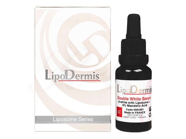 [LipoDermis]ダブルホワイトセラム 【1本20ml】