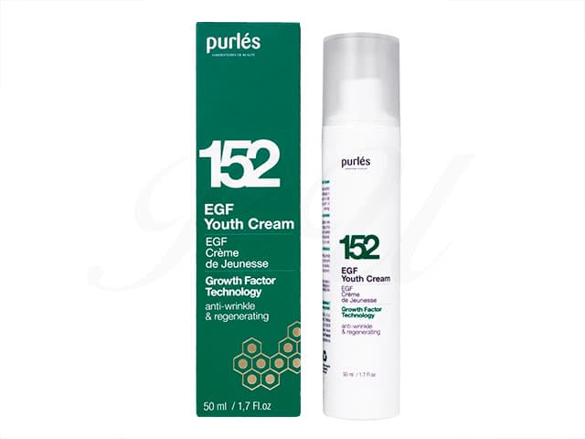 [purles]EGF ユース クリーム 【1本50ml】