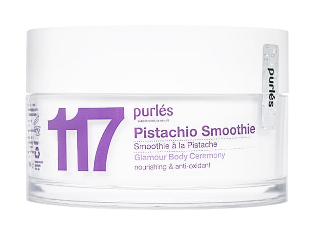 [purles]ピスタチオ スムージー 【1本160ml】