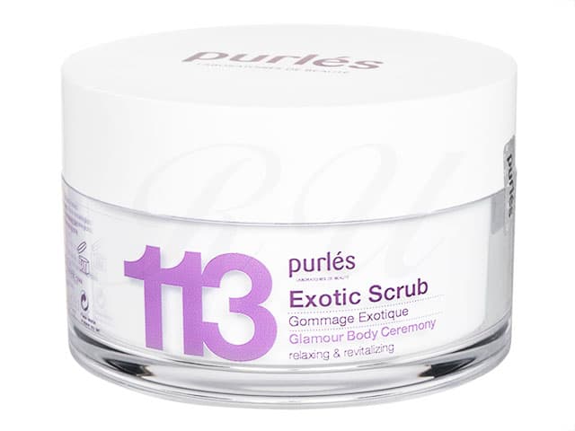 [Purles]エキゾチック スクラブ 【1本160ml】