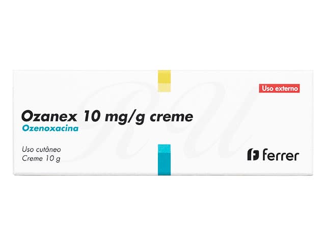 [ゼビアックスジェネリック]オザネックスクリーム10mg/g 【1箱10g】