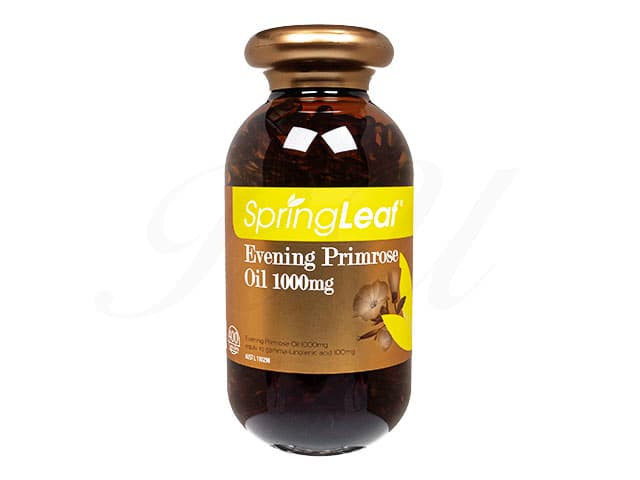 [SpringLeaf]イブニングプリムローズオイル1000mg 【1本400カプセル】