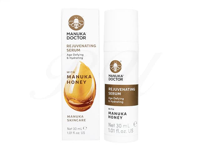 [MANUKA DOCTOR]リジュベネーティングセラム 【1本30ml】