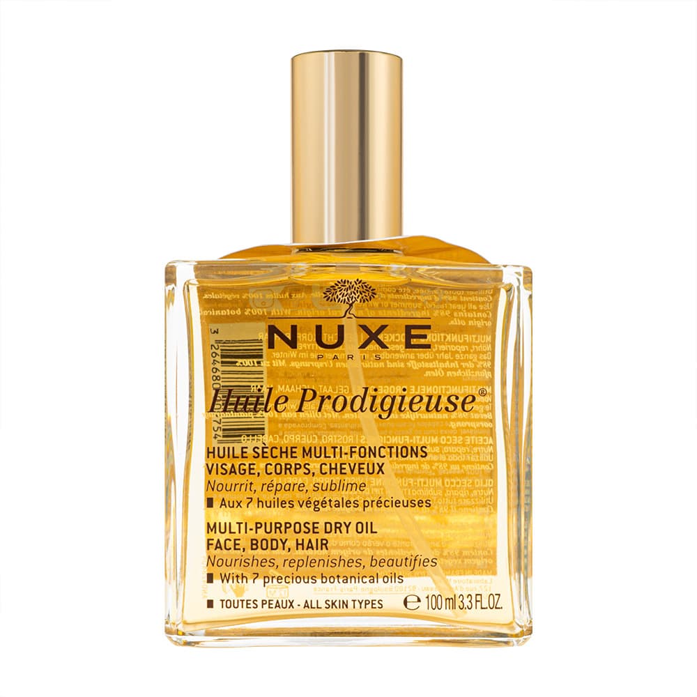 [NUXE]ユイルプロディジュー マルチパーパスドライオイル 【1本100ml】