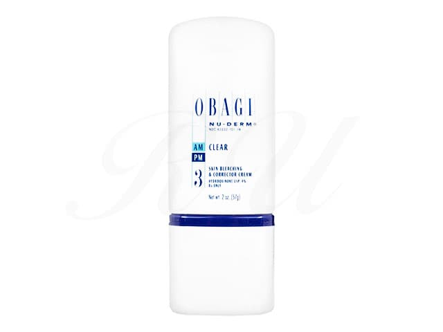 [OBAGI]クリア 【1本57g】