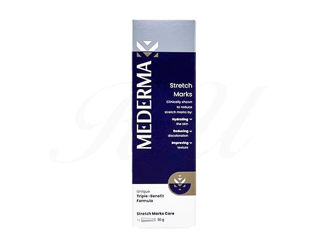 [MEDERMA]ストレッチマークス 【1本50g】