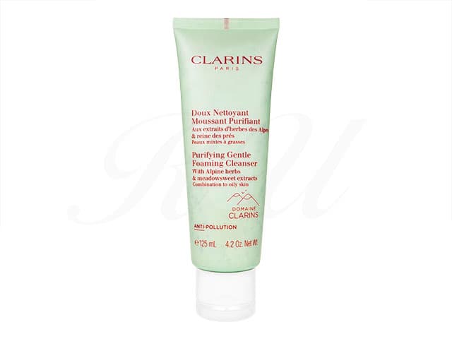 [CLARINS]ピューリファイングジェントルフォーミングクレンザー 【1本125ml】