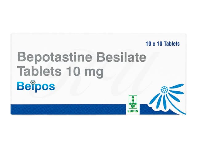 [タリオンジェネリック]ベイポス10mg 【1箱100錠】