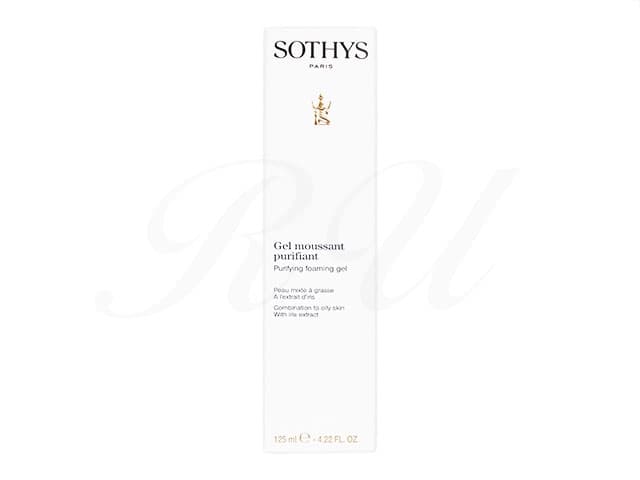 [SOTHYS]ピュリファイングフォーミングジェル 【1箱125ml】