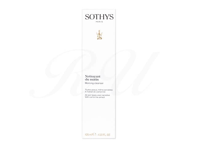 [ソティス]モーニング クレンザー 【1箱125ml】